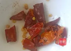 Hot and sour cabbage recipe 2