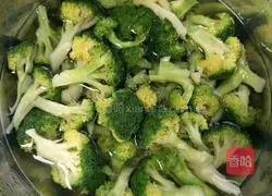 Garlic broccoli recipe 4