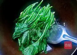 Illustration of stir-fried cabbage heart 6