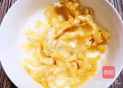 Appearance and illustrations of how to make the perfect gypsophila salad 5