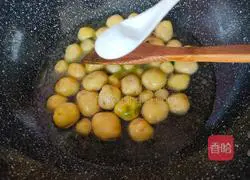 Illustration of how to stir-fry spring seasonal potatoes 8