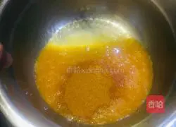 Fried enoki mushrooms Illustration of how to do it 2