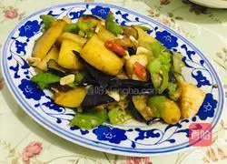 Illustration of how to make three fresh vegetables 12