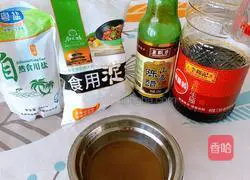 Illustration of how to make cabbage with sauce 5