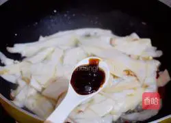 Cumin King Oyster Mushroom Recipe Illustration 5