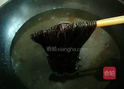 Hot and sour fern root powder recipe 3