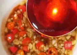 Recipe for cold cucumber and enoki mushrooms Illustration 6