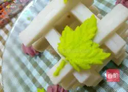 Rose Yam Recipe Illustration 12