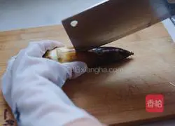 Sauce Illustration of how to make spring bamboo shoots 1