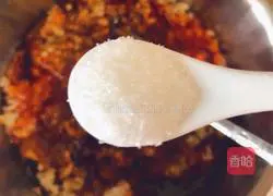 Illustration of how to make perilla leaf pickles 6