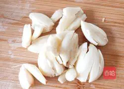 Illustration of how to make cold cucumbers 7