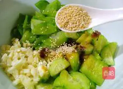 Illustration of how to make appetizers 16