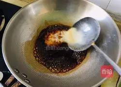 Illustration of how to make oyster cabbage heart 7