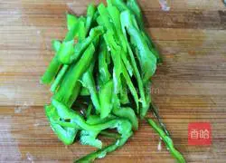 Illustration of how to make vinegar cabbage 2