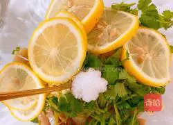 Lemon Chicken Feet Recipe Illustration 6