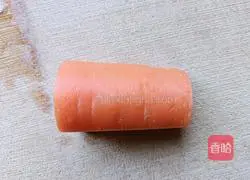 Illustration of how to mix green leek sprouts 3