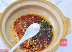 Hot and sour sweet potato noodles recipe 15