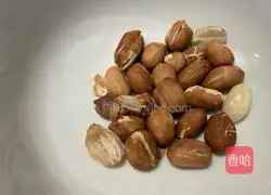 Illustration of how to make saliva chicken 10