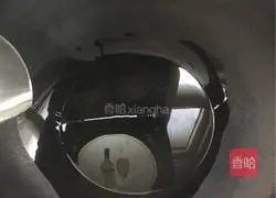 Illustration of home-style tiger skin green pepper 5