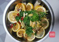 Lemon chicken feet recipe 8