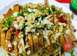 Cold bean sprouts recipe 5