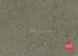 Illustration of how to make shredded lettuce with scallion oil 6