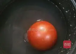 How to cook tomatoes and eggplants Illustration 1