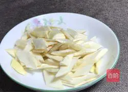 Garlic Wild Rice Recipe Illustration 1