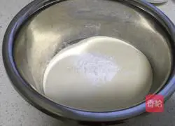 Illustration of homemade fried dough sticks 2