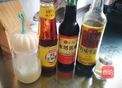 Cold fried tofu recipe 4