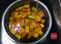 Illustration of how to cook pumpkin 3