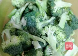 Garlic broccoli recipe 1