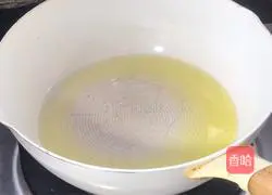 Illustration of how to make cold shredded chicken 6