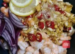 Lemon shrimp recipe 3