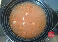 Illustration 6 of how to make casserole tomato and cabbage soup