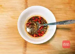 Illustration of how to make fungus and cauliflower 12