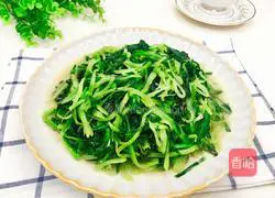 Illustration of how to cook lettuce and leeks 7