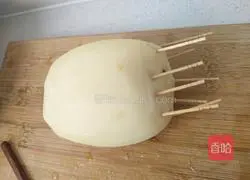 Honey Glutinous Rice and Lotus Root Recipe Illustration 5 