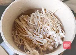 Illustration of how to stir-fry seasonal vegetables 2