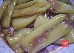 Tiger skin green pepper recipe 5