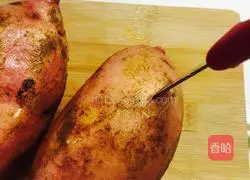 Roasted sweet potato recipe 2