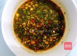 Illustration of how to make cold broccoli 6