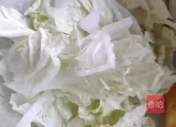 Illustration of how to make sweet and sour cabbage 4
