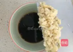 Illustration of how to make cold cucumber 13