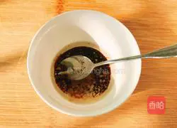 Illustration of how to make small mixed silver sprouts 13