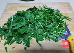 Illustration of how to make spicy cabbage 6