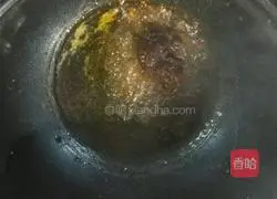 Illustration of how to cook peppers and potatoes stewed 2