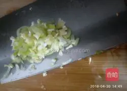 Potatoes and eggplants Illustration of how to do it 5