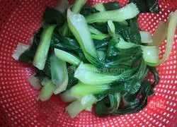 Illustration of how to make cold vegetables and mushrooms 7