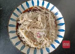 Rosshen Enoki Mushroom Recipe Illustration 9